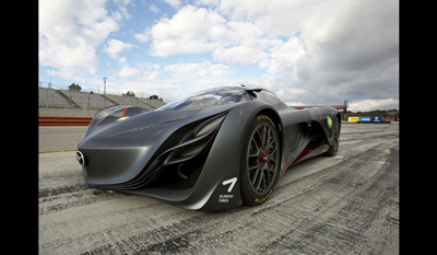 MAZDA FURAI CONCEPT 2008 3